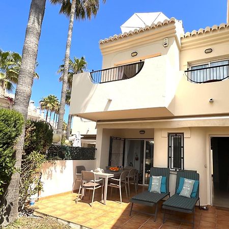 Stylish Townhouse In Beachfront Complex 马尔韦利亚 外观 照片