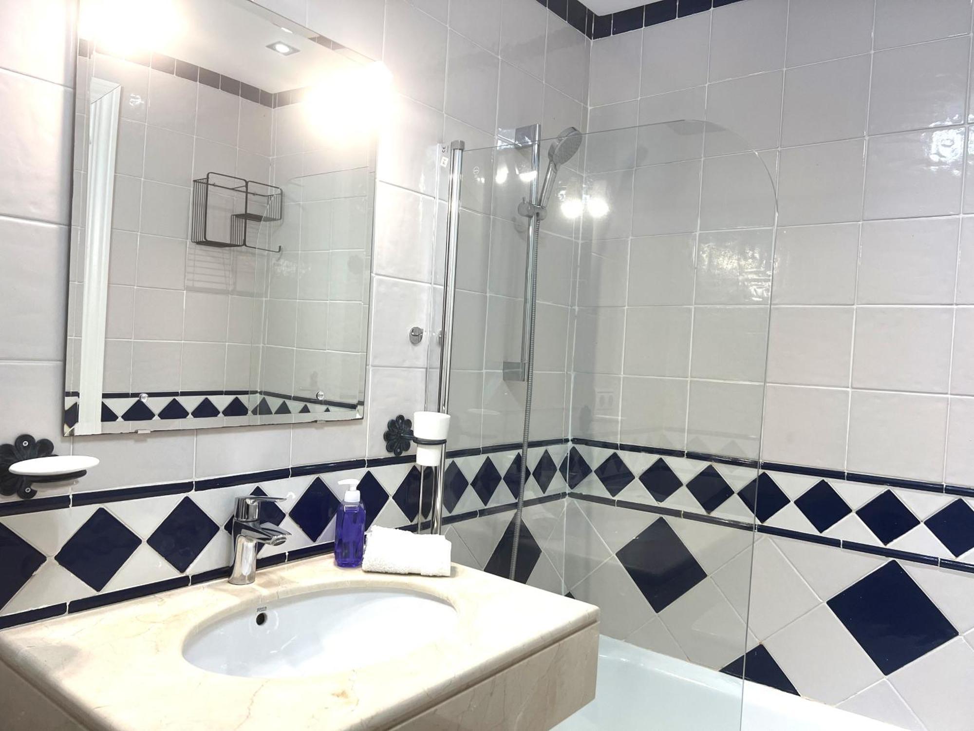 Stylish Townhouse In Beachfront Complex 马尔韦利亚 外观 照片