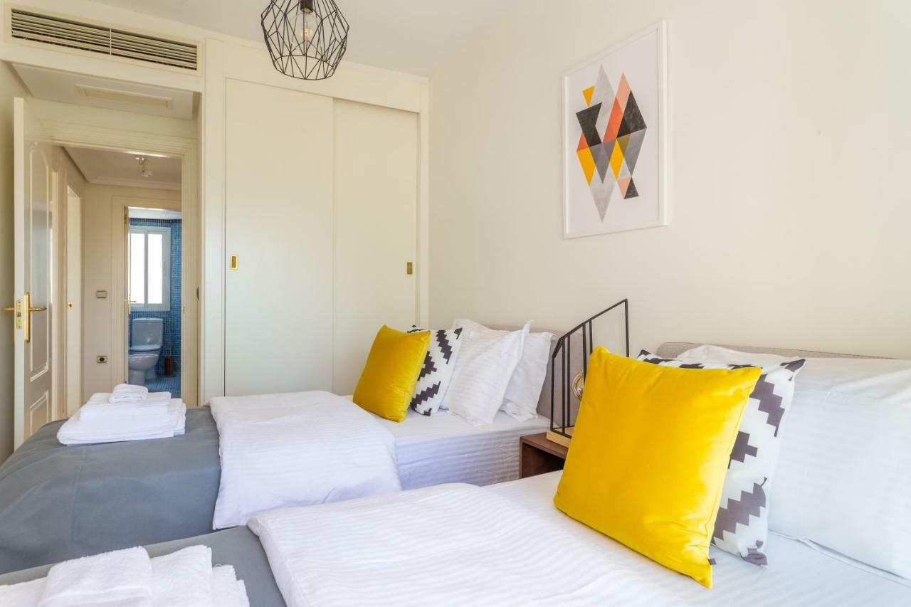 Stylish Townhouse In Beachfront Complex 马尔韦利亚 外观 照片